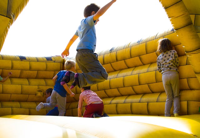 Bouncy Castles